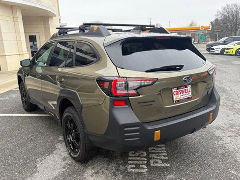 Used 2022 Subaru Outback Wilderness image 5