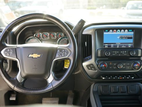 Used 2016 Chevrolet Silverado 3500 LTZ w/ Duramax Plus Package AWD/4WD image 30