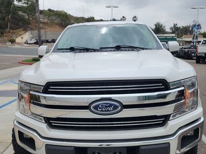 Used 2018 Ford F150 Lariat