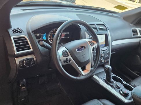 Used 2015 Ford Explorer XLT w/ Equipment Group 202B AWD/4WD image 10