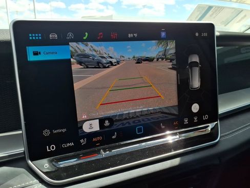 New 2026 Volkswagen Tiguan SE FWD image 14