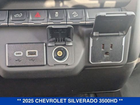 New 2025 Chevrolet Silverado 3500 W/T image 29