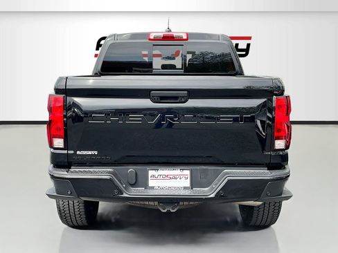Used 2024 Chevrolet Colorado Trail Boss AWD/4WD image 6