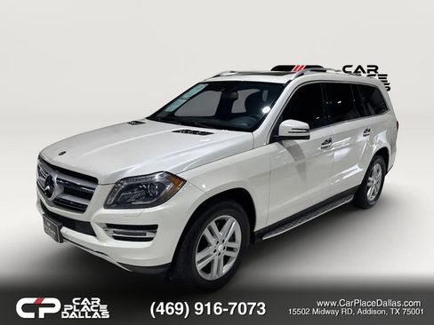 Used 2013 Mercedes-Benz GL 450 4MATIC image 4
