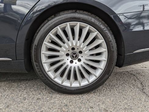 Used 2018 Mercedes-Benz S 560 4MATIC Sedan image 50
