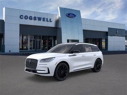 New 2026 Lincoln Corsair Premiere