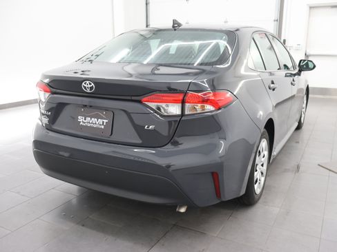 Used 2024 Toyota Corolla LE FWD image 4