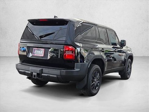 Used 2024 Toyota Land Cruiser 1958 AWD/4WD image 5