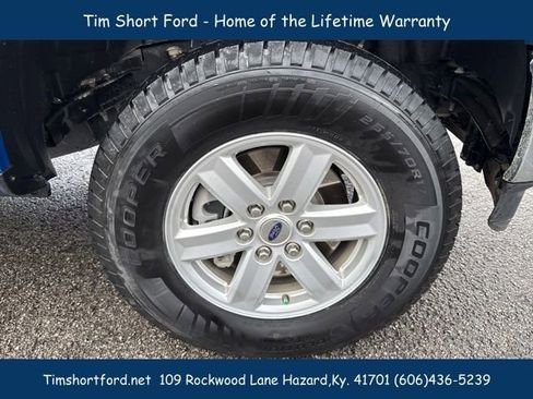 Used 2021 Ford F150 XL w/ Equipment Group 101A High image 12