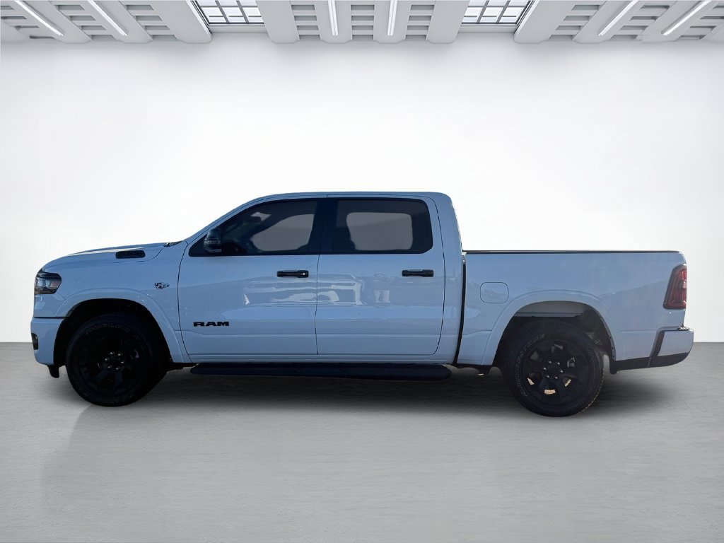Used 2026 RAM 1500 Big Horn AWD/4WD image 8