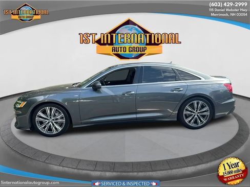 Used 2019 Audi A6 3.0T Premium Plus w/ Premium Plus Package AWD/4WD image 5