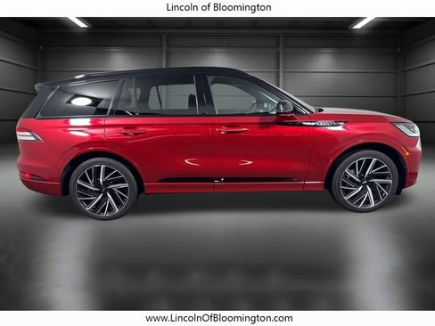 New 2025 Lincoln Aviator Black Label w/ Black Label Special Edition image 8