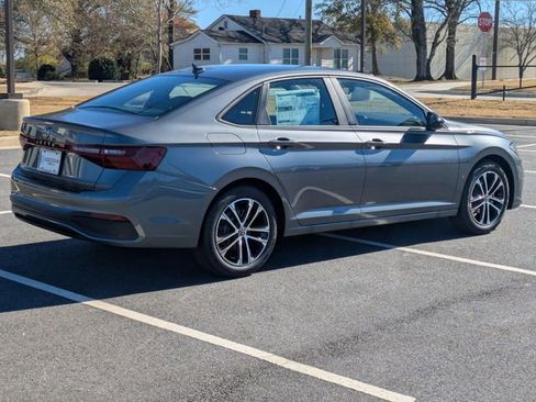 New 2026 Volkswagen Jetta Sport FWD image 4