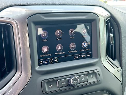 New 2024 GMC Sierra 1500 Pro w/ Pro Value Package image 12