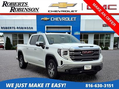 Used 2025 GMC Sierra 1500 SLT