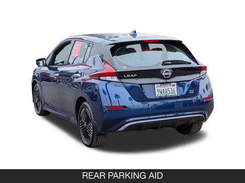 Used 2024 Nissan Leaf SV Plus FWD image 7