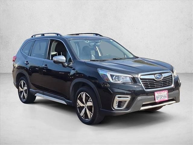 Used 2020 Subaru Forester Touring w/ Popular Package #2 AWD/4WD image 3