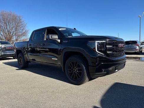New 2026 GMC Sierra 1500 Elevation AWD/4WD image 9