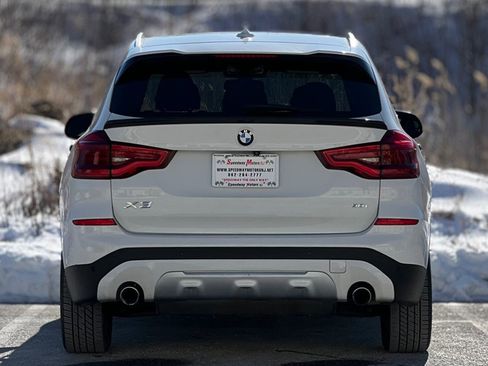 Used 2020 BMW X3 sDrive30i image 7