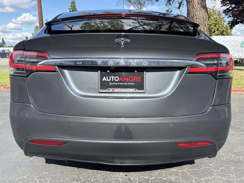 Used 2016 Tesla Model X P90D AWD/4WD image 9