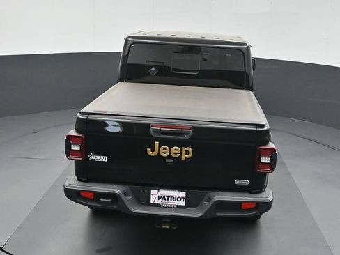 Used 2022 Jeep Gladiator Overland w/ Popular Equipment Package AWD/4WD image 33