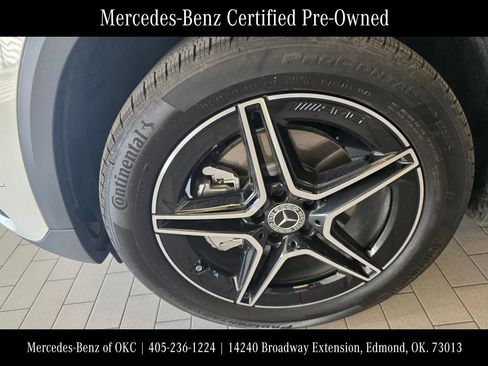 Certified 2026 Mercedes-Benz GLA 250 4MATIC image 8