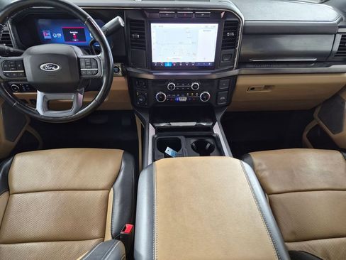 Used 2023 Ford F250 Lariat w/ Chrome Package AWD/4WD image 25