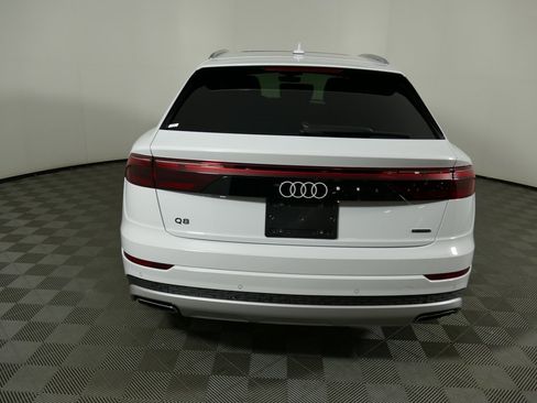 New 2026 Audi Q8 Premium Plus image 4