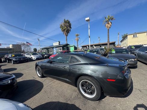 Used 2013 Chevrolet Camaro LS image 7