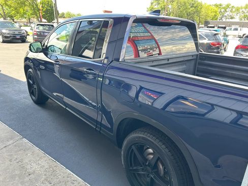 Used 2018 Honda Ridgeline RTL image 34