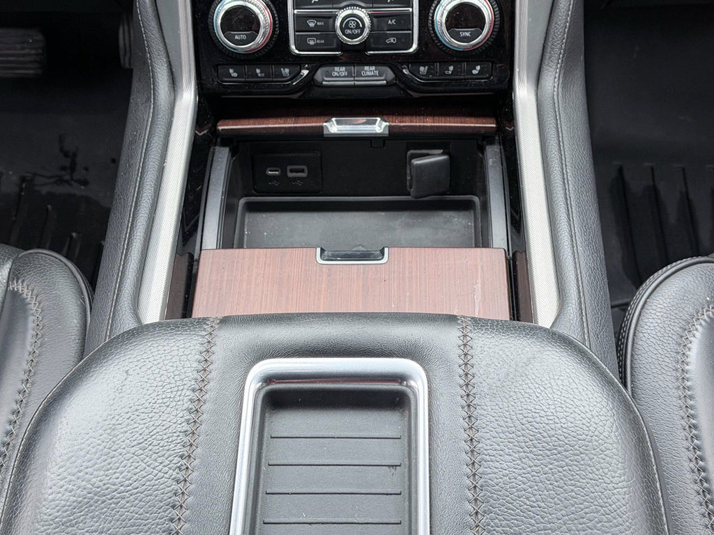 Used 2021 GMC Yukon Denali RWD image 20
