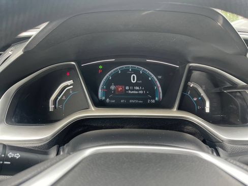 Used 2017 Honda Civic EX-T image 27