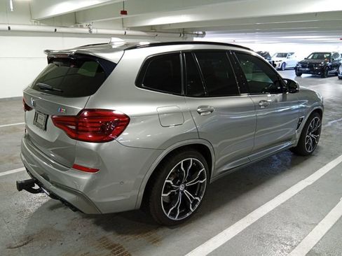 Used 2021 BMW X3 M w/ Executive Package AWD/4WD image 5