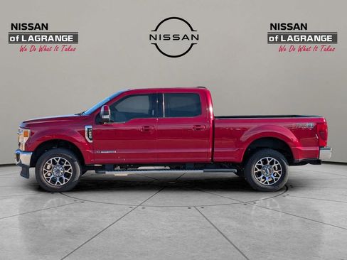 Used 2021 Ford F250 Lariat w/ FX4 Off-Road Package image 9