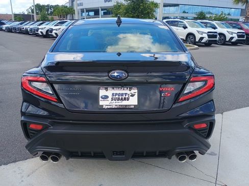 New 2026 Subaru WRX tS AWD/4WD image 5