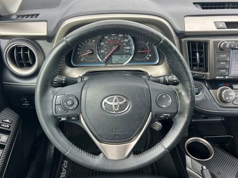 Used 2015 Toyota RAV4 Limited w/ Technology Package image 15