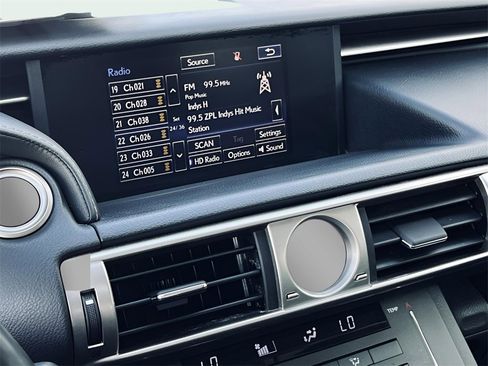 Used 2015 Lexus IS 250 AWD image 27