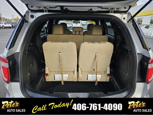 Used 2017 Ford Explorer 4WD image 9