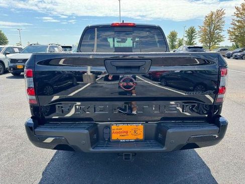 Certified 2023 Nissan Frontier PRO-4X w/ Pro-4X Premium Package AWD/4WD image 4