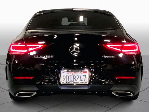Certified 2022 Mercedes-Benz CLS 450 4MATIC image 4