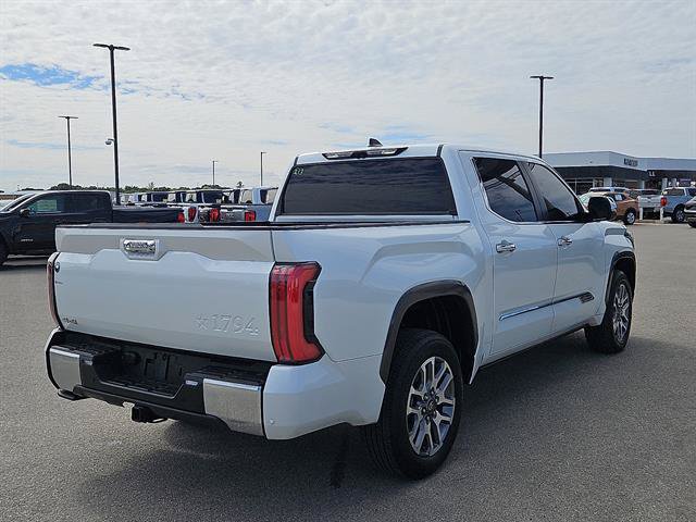 Used 2026 Toyota Tundra 1794 Edition AWD/4WD image 4