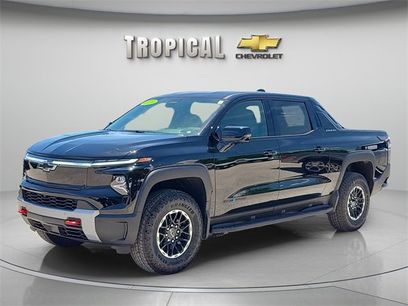 New 2026 Chevrolet Silverado EV Trail Boss w/ Plus Package