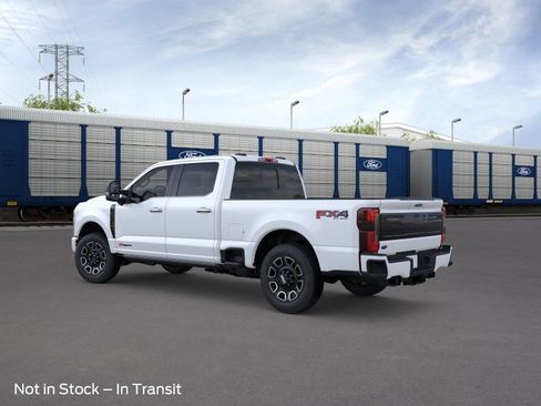 New 2026 Ford F250 Platinum AWD/4WD image 4