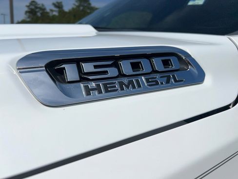 Used 2022 RAM 1500 Big Horn RWD image 10