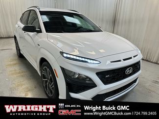 Used 2022 Hyundai Kona N Line video 1