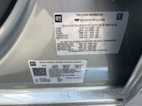 New 2026 Chevrolet Silverado 2500 LT w/ All Star Edition image 47