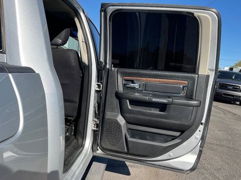 Used 2017 RAM 2500 Laramie w/ Sport Appearance Group image 16