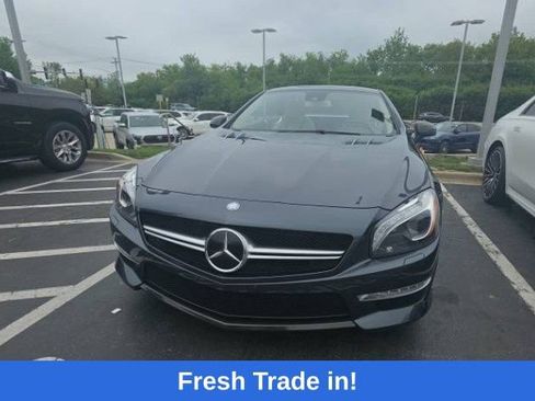 Used 2013 Mercedes-Benz SL 63 AMG image 3