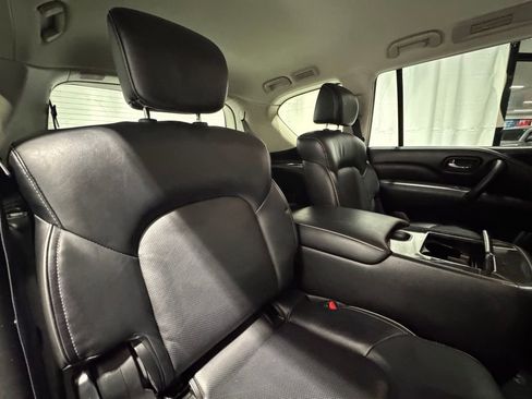 Used 2024 INFINITI QX80 Luxe image 28