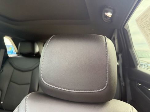 Certified 2021 Cadillac XT5 Premium Luxury w/ LPO, Floor Liner Package image 29